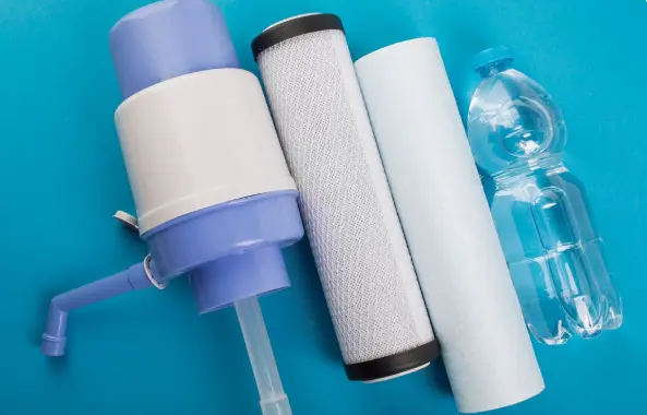 el motor invisible de la ósmosis inversa