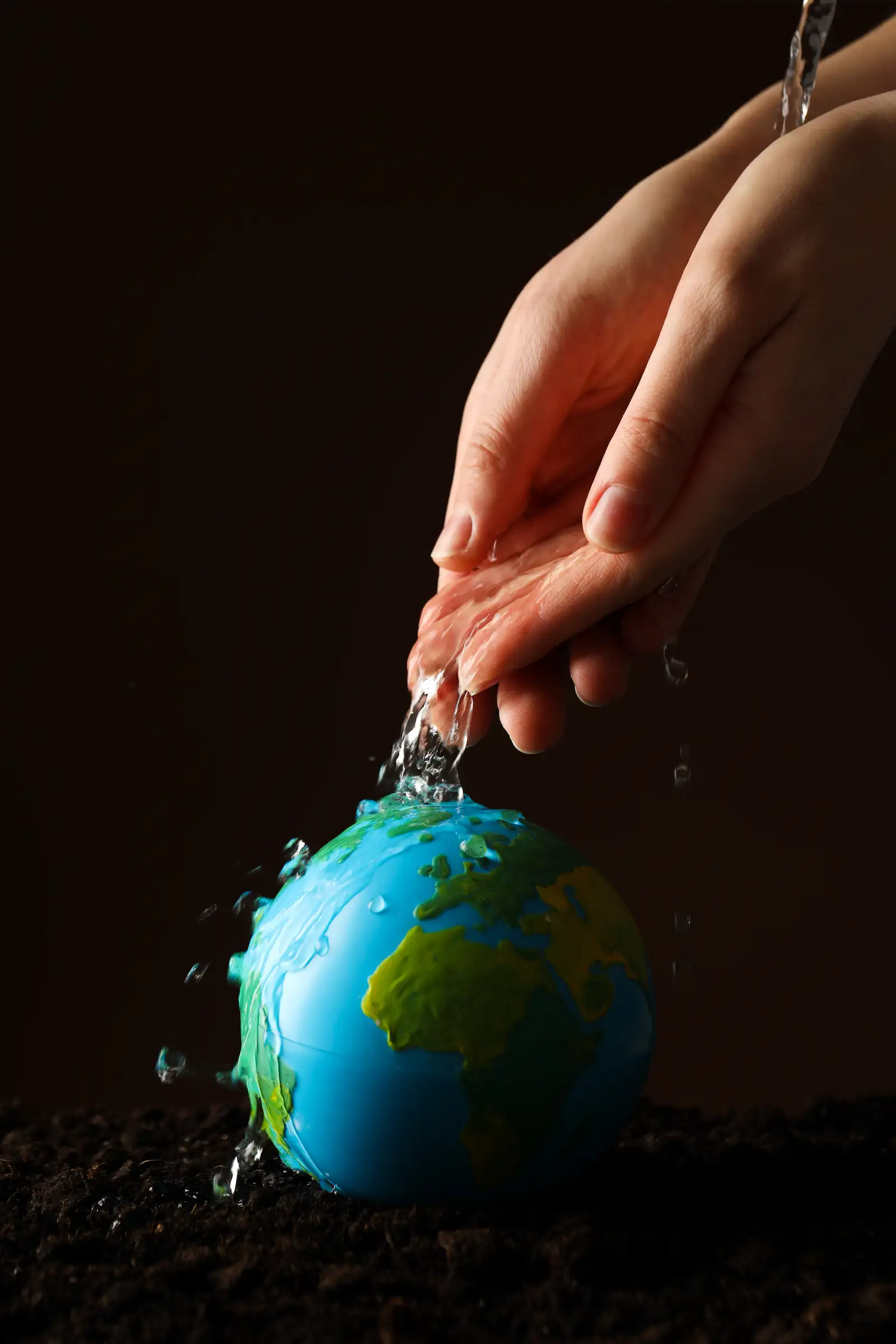 economía circular del agua